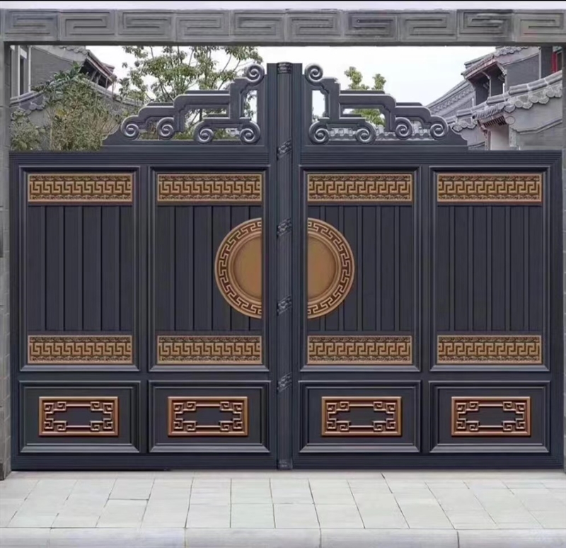 乾誠鋁藝大門的圖標